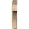 Ekena Millwork Westlake Traditional Rough Sawn Outlooker, Douglas Fir, 8"W x 36"D x 40"H OUT08X36X40WTL01RDF - alternate 4